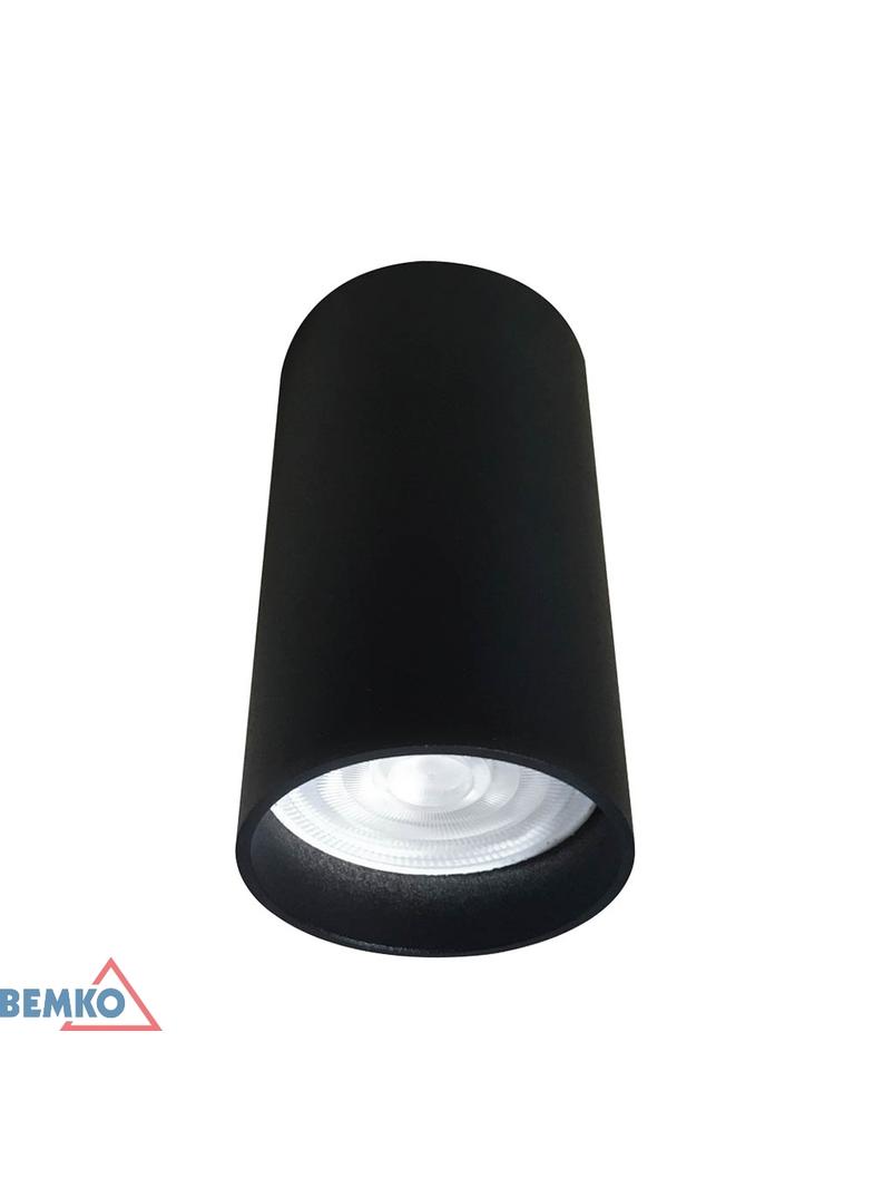 OPRAWA DOWNLIGHT ULTER NIEREGULOWANA fi55 GU10 MAX. 1x50W CZARNA