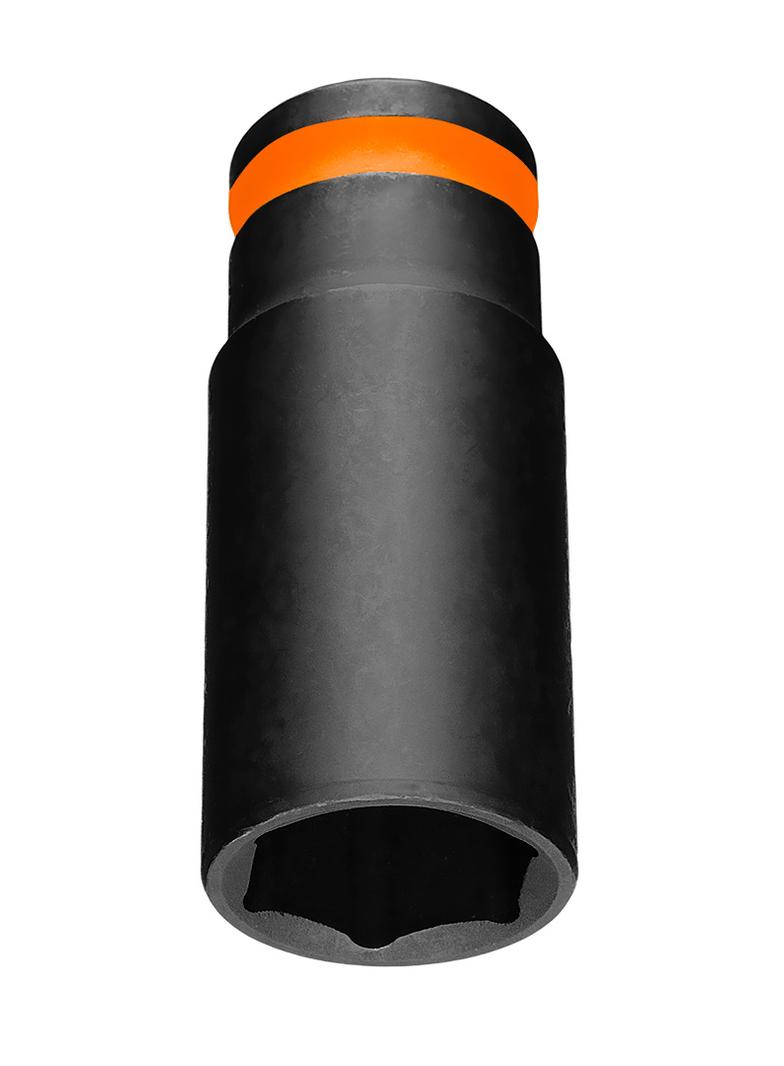 Nasadka udarowa 1/2'' długa 24x78mm Cr-Mo NEO GTX 12-324 GTX Poland