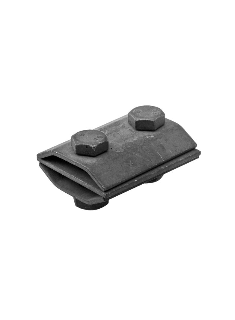 Złącze przelotowe podwójne oc.ogniowy