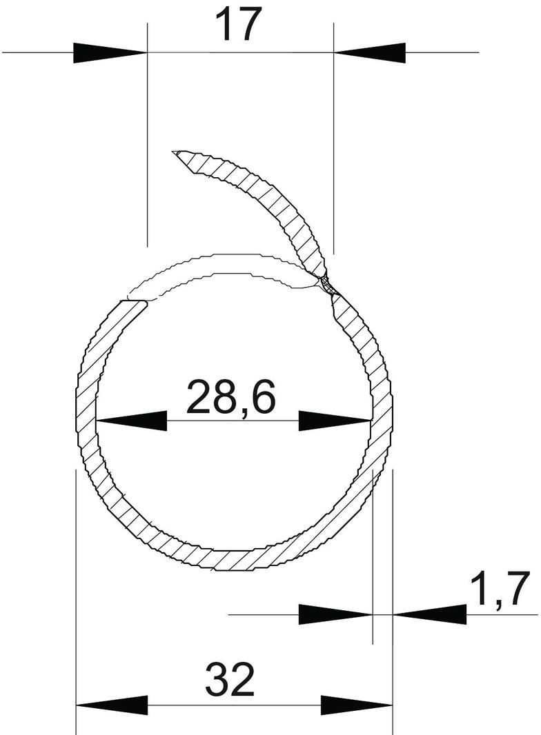 2954, JUN.QUICK+QUICKPIPE M32 KOMPLET