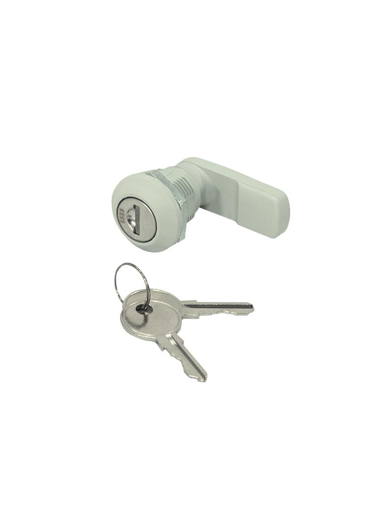 LK-1333-M22 RAL7035 - Zamek