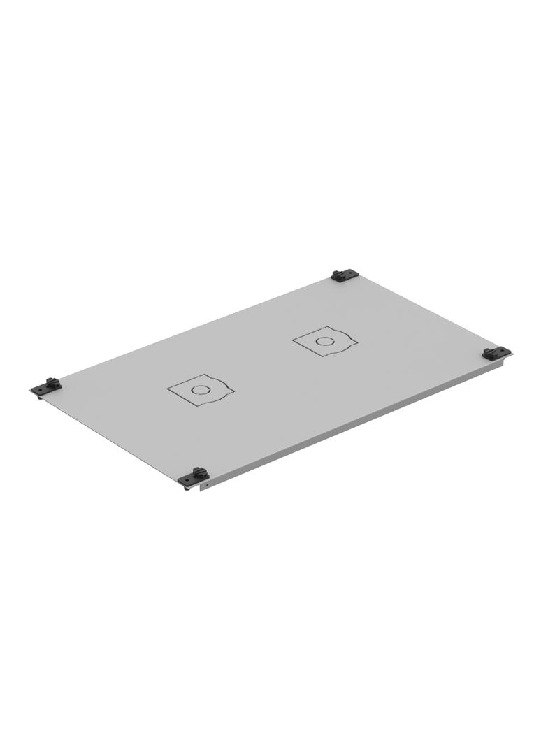 Osłona 2xLBS 500x300 CP 2-2 S2 001101733 ETI