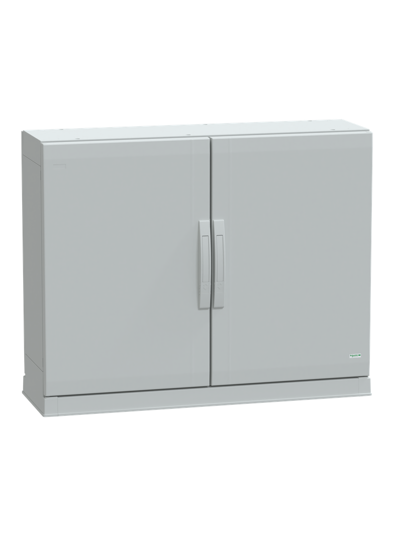 Thalassa Obudowa poliestrowa PLAZ IP54 z otwartą podłogą 750x1000x320 mm