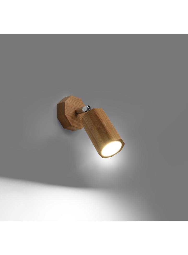 Sollux Kinkiet ZEKE dąb SL.1028