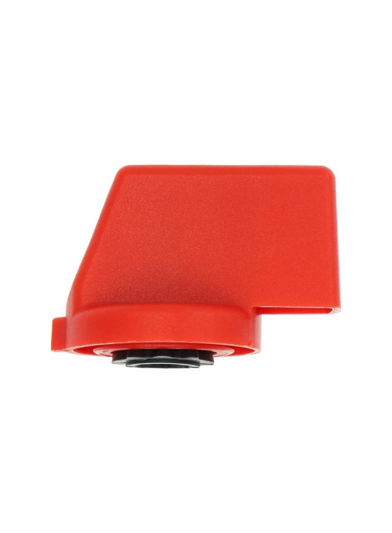 KNB-RT-T0 Pokrętło z krótkim piórkiem czerwone do rozłącznika 043655 EATON