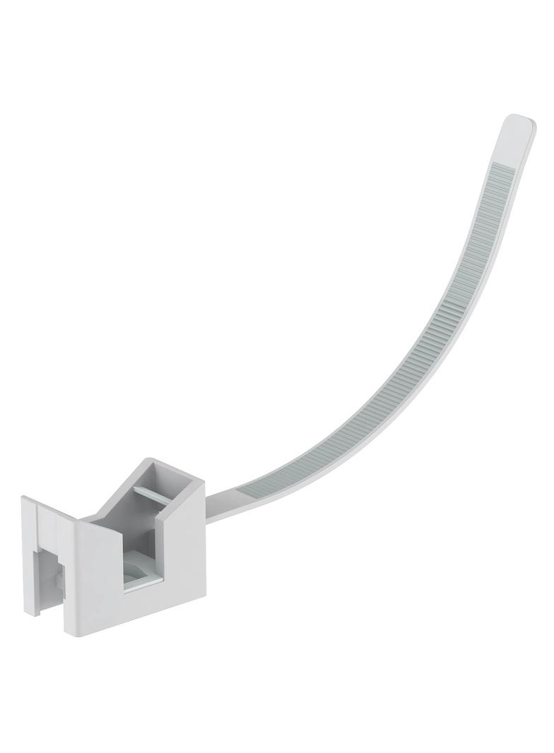 CTC 7,5x180 LGR, Opaska kablowa z uchwytem