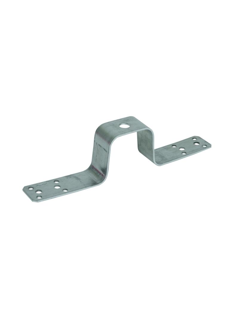 Łącznik elastyczny z płask. dł. 220 mm, Alu