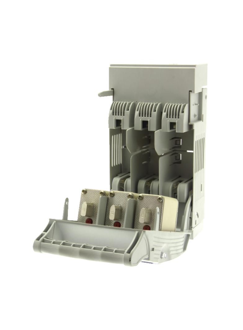 EBH000O3TS5L Rozłącznik bezpiecznikowy poziomy 160A AC 690V NH000 AC21B 3P IEC zaciski most EBH000O3