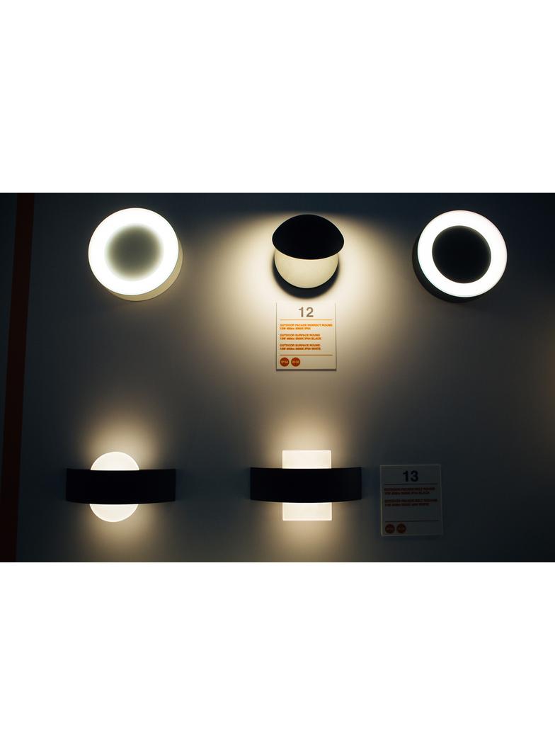 ENDURA STYLE RING 13W DG LEDV Oprawa zewnętrzna