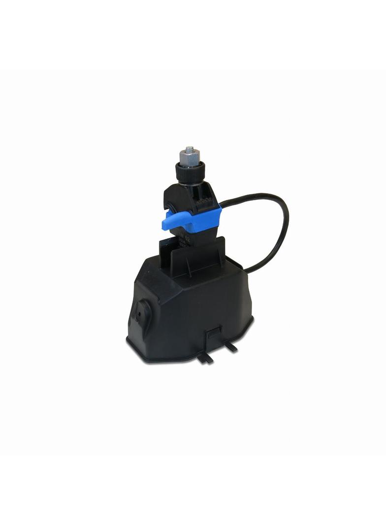 Oprawa bezpiecznikowa 25A z zaciskiem SLIW52