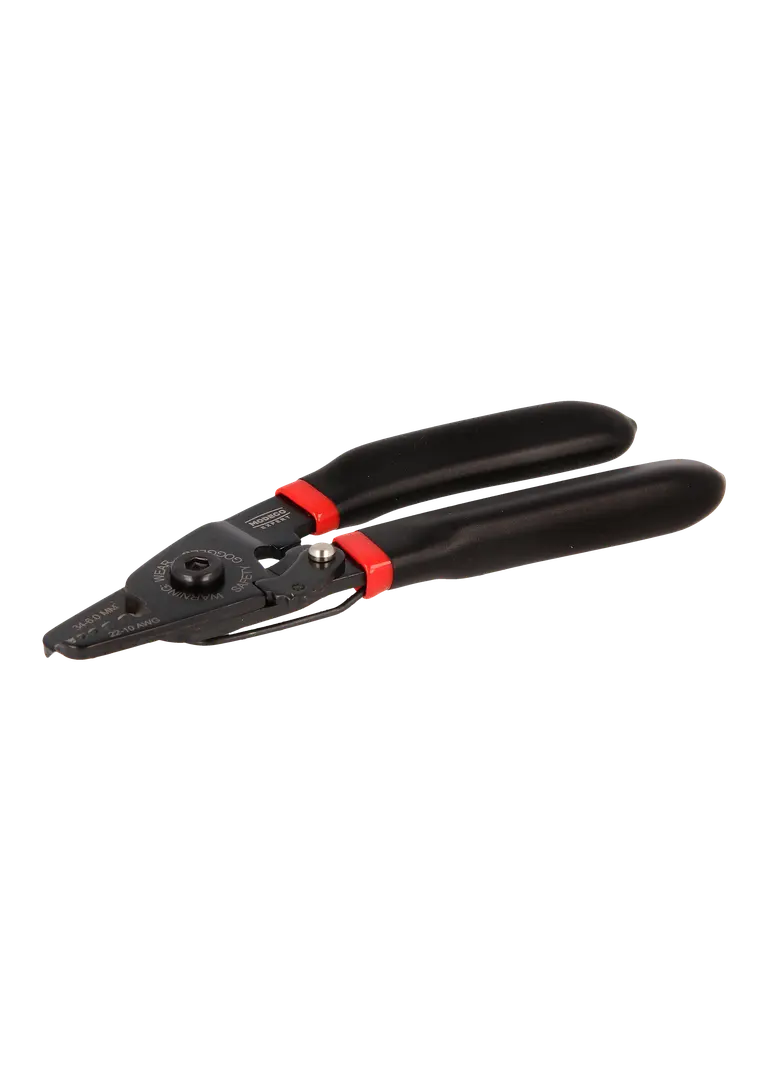 Szczypce do ściągania izolacji 125mm 0,34-6 mm2 MN-23-066 RAWLPLUG