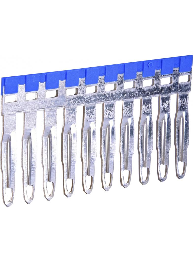 ESP-PTP/3/10/B Zwieracz wtykowy 10-torowy do ESP-HMM.1, ESP2-HMD.1 (niebieski