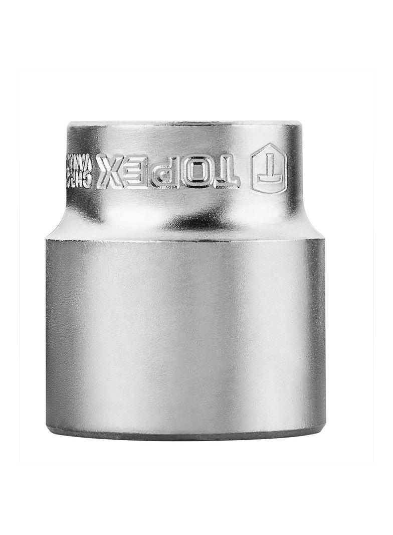 Nasadka sześciokątna 1/2", 30 mm