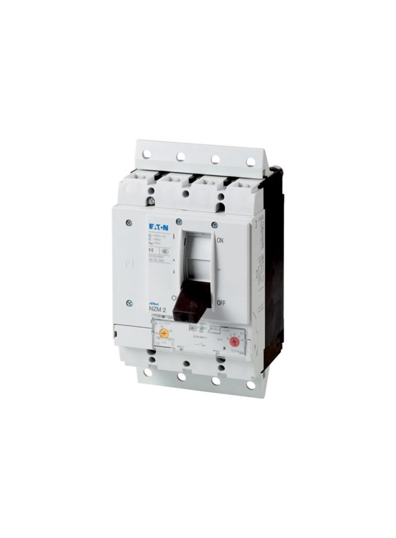 NZMB2-4-A125-SVE Wyłącznik mocy 4P 125A wersja wtykowa 113207 EATON