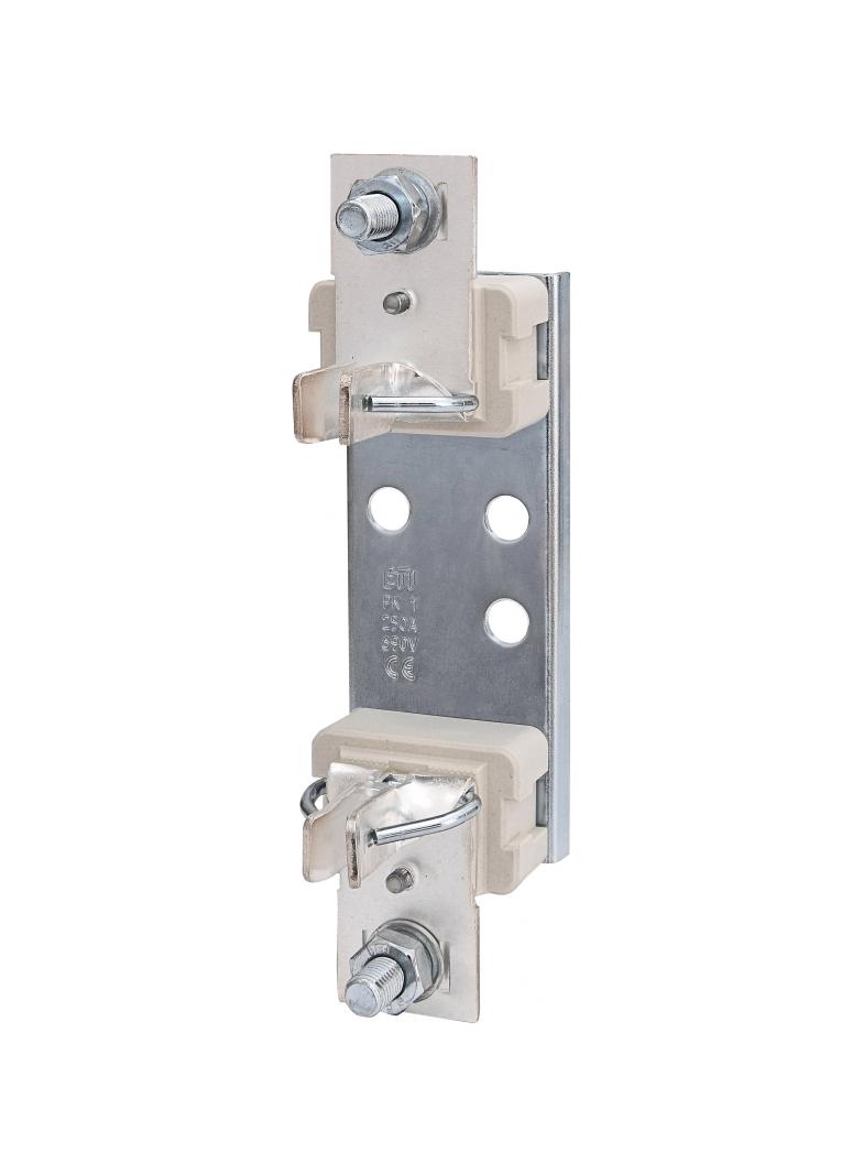 PK 1 M10-M10 1p S - Podstawa bezpiecznikowa