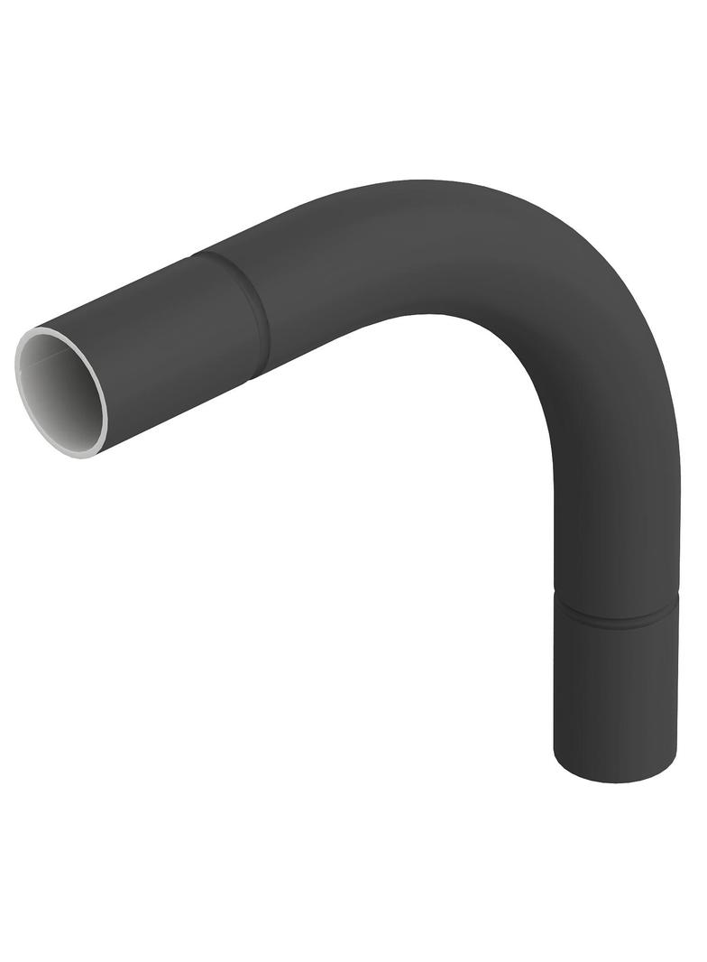 SBN50 SW, Kolanko rurowe