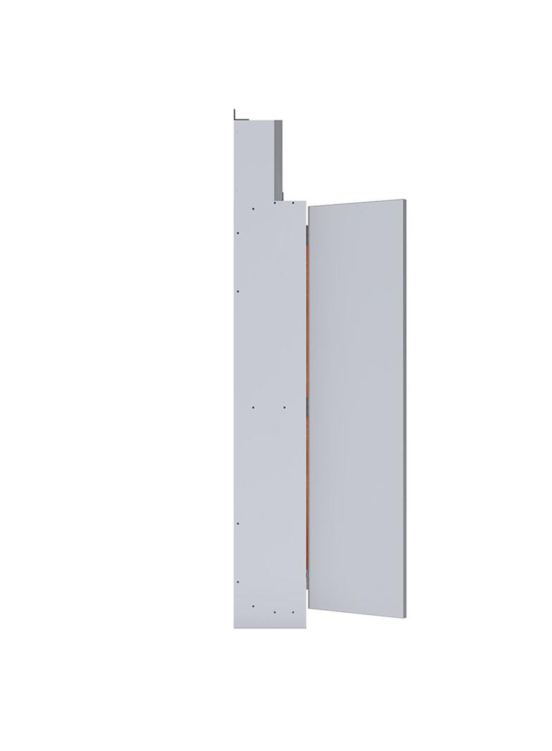 Obudowa stojąca ognioodporna EI90/F90/E90/I30, 2048x1148mm FB24SE HAGER