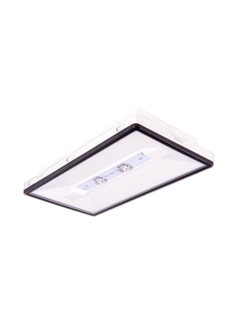 Oprawa awaryjna VELLA LED ECO SC 125 CB IP44 (brak piktogramu w zestawie) / 230V 93798 INTELIGHT