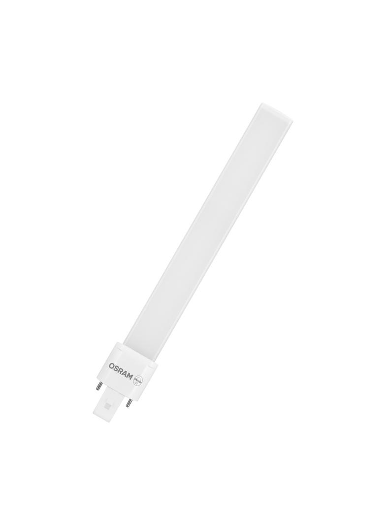 Lampa DULUX S LED FR 11 CCG, AC mains 6W 830 G23