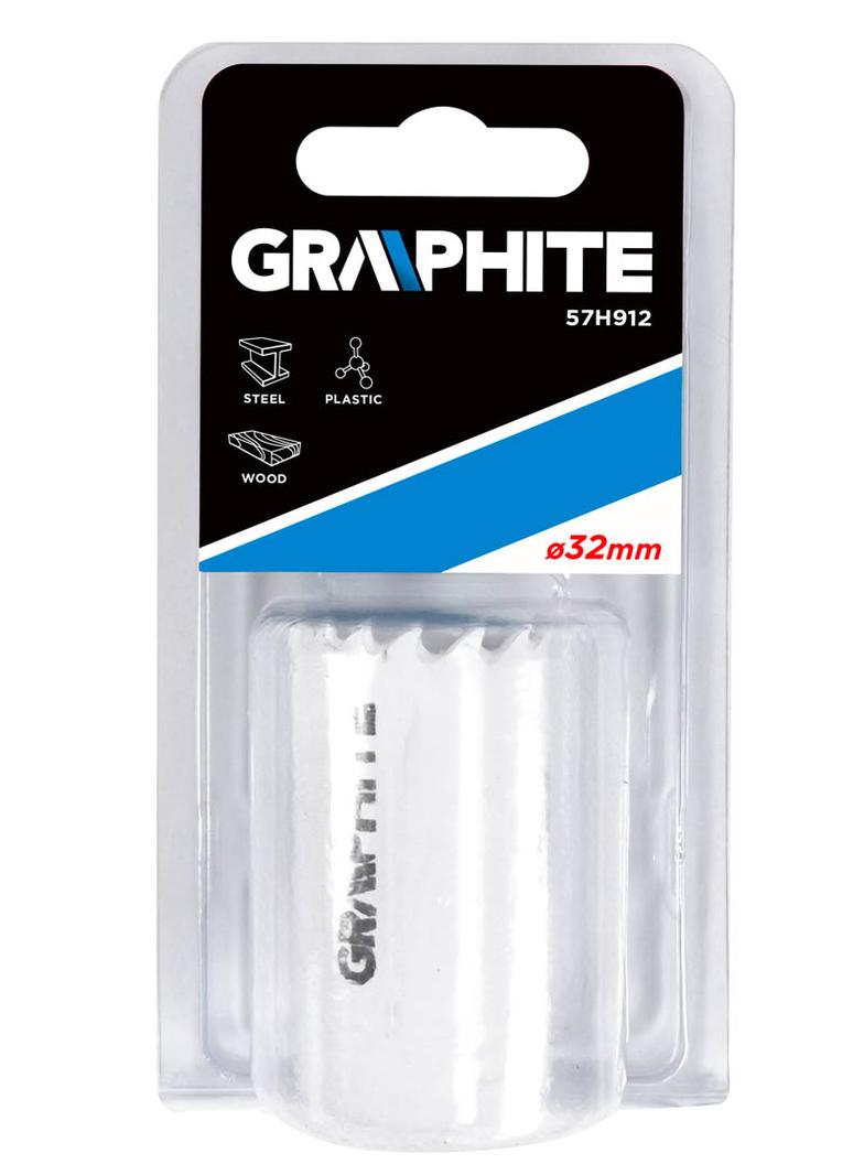 Otwornica bi-metalowa 32 mm