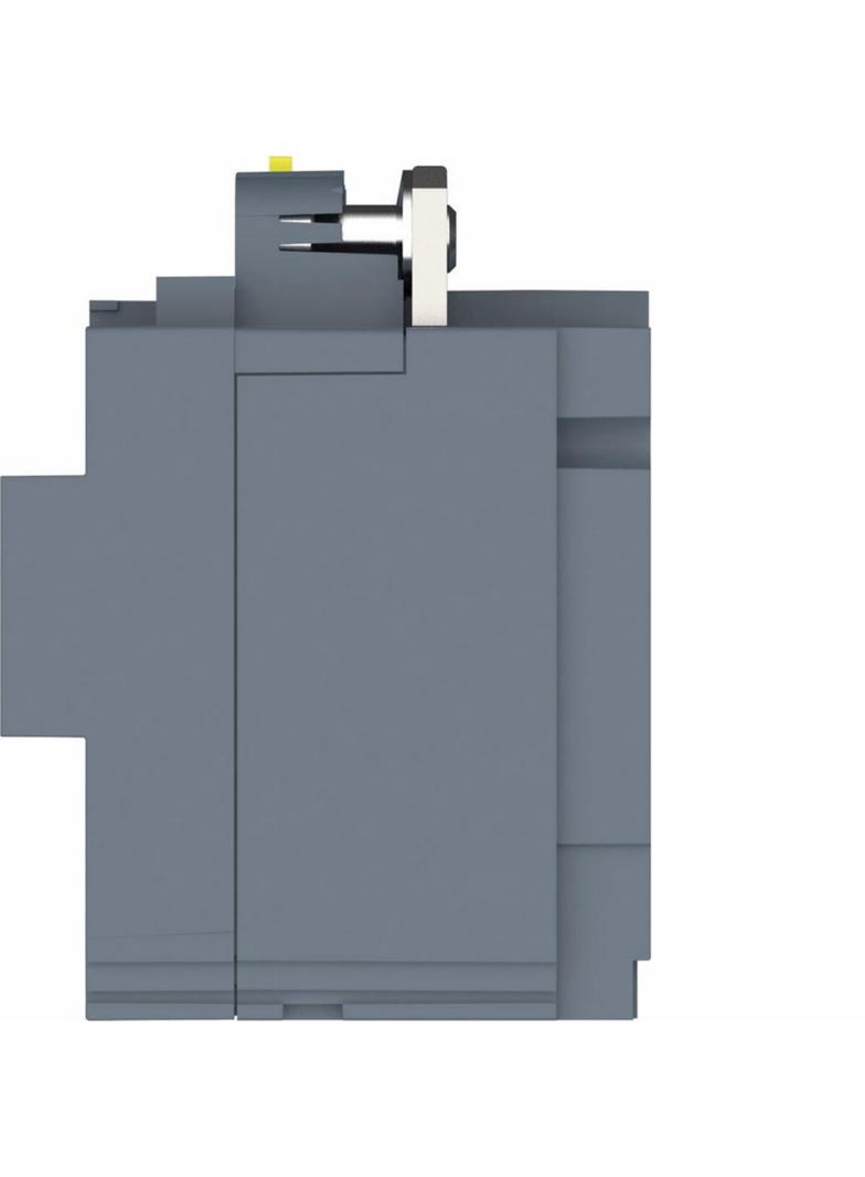 MCCB Blok RCD do P630 4P 400A Idn nastawny HBW400H HAGER