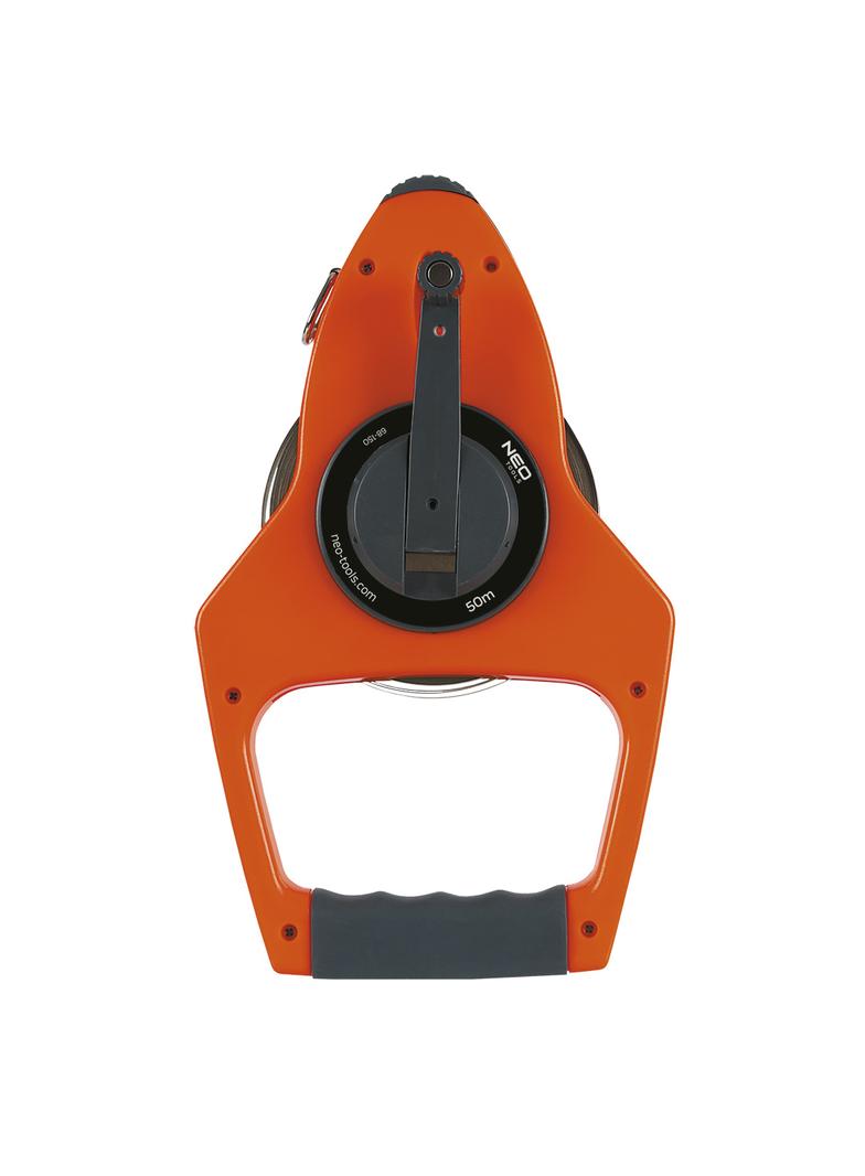 Taśma miernicza stalowa 50 m x 13 mm