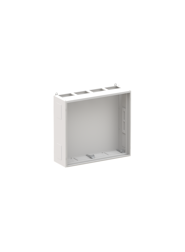 TW406SB TwinLine-W szafa naścienna II kl. izol. IP30 bez drzwi