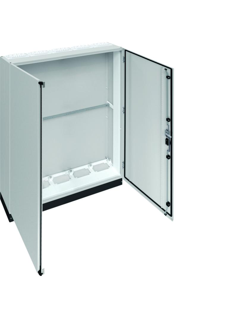 univers Rozdzielnica stojąca IP55 kl. I 1300x1700x275 + cokół 100mm FR15E1 HAGER