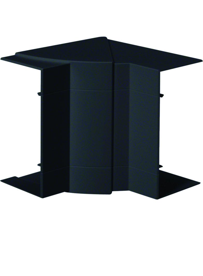 tehalit.BRP/BRAP Kąt wewnętrzny 65x130 czarny BRP651304H9011 HAGER