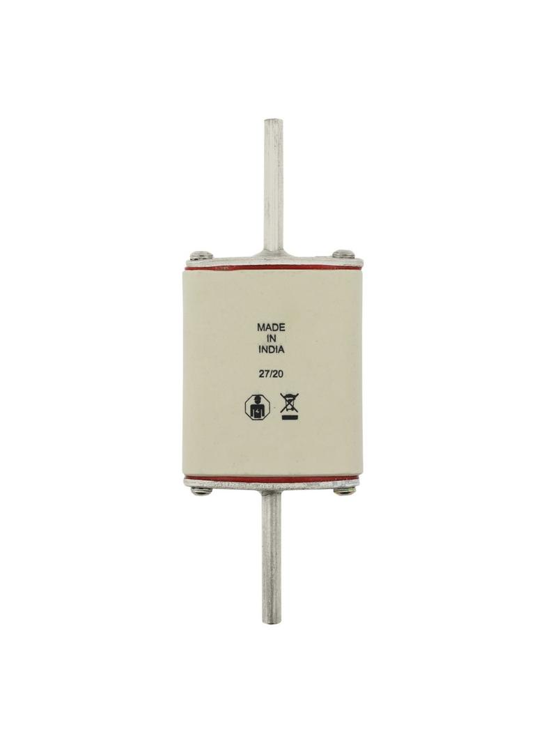 NH 200A 500V gG rozmiar 2 WEATHER RESISTANT NH LV 200A 500V gG rozmiar 2 WR 200NHG2BWP EATON