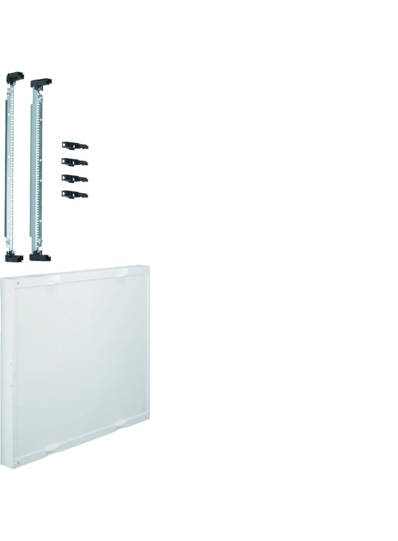 univers N Blok pusty 450x500mm UD32F1 HAGER