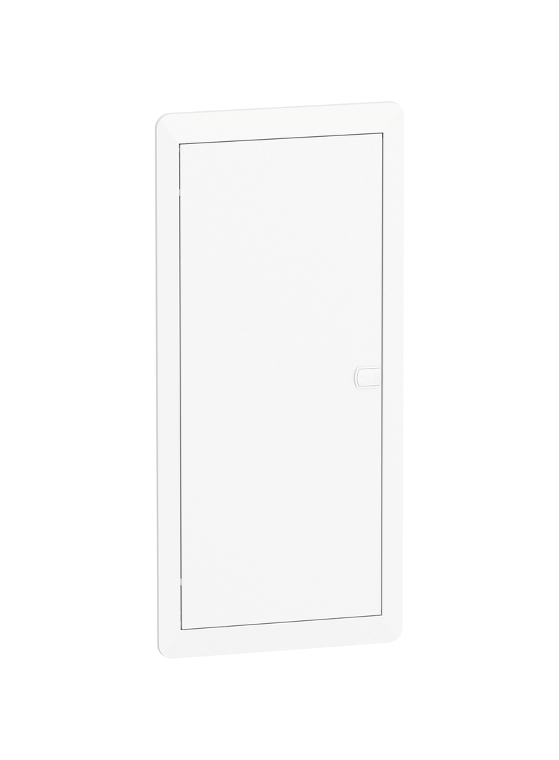 Obudowa Resi9 KV podtynkowa drzwi metalowe 4 rzędy 12 modułów/rząd R9H10938 Schneider