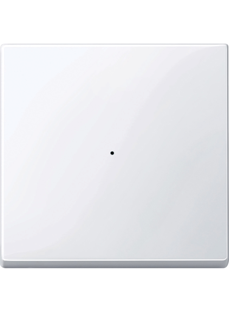 KNX klawisz do 1-kr. modułu przyciskowego biały active System M MTN619125 SCHNEIDER