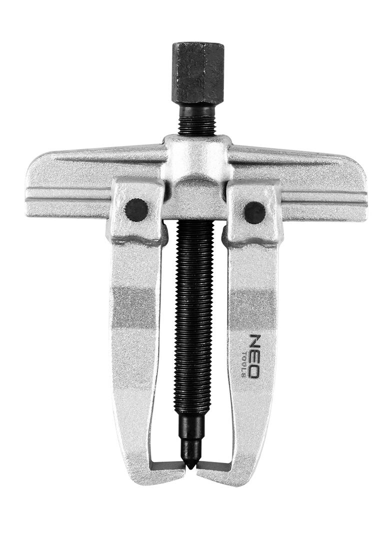 Ściągacz do łożysk dwuramienny, 85 x 100 mm