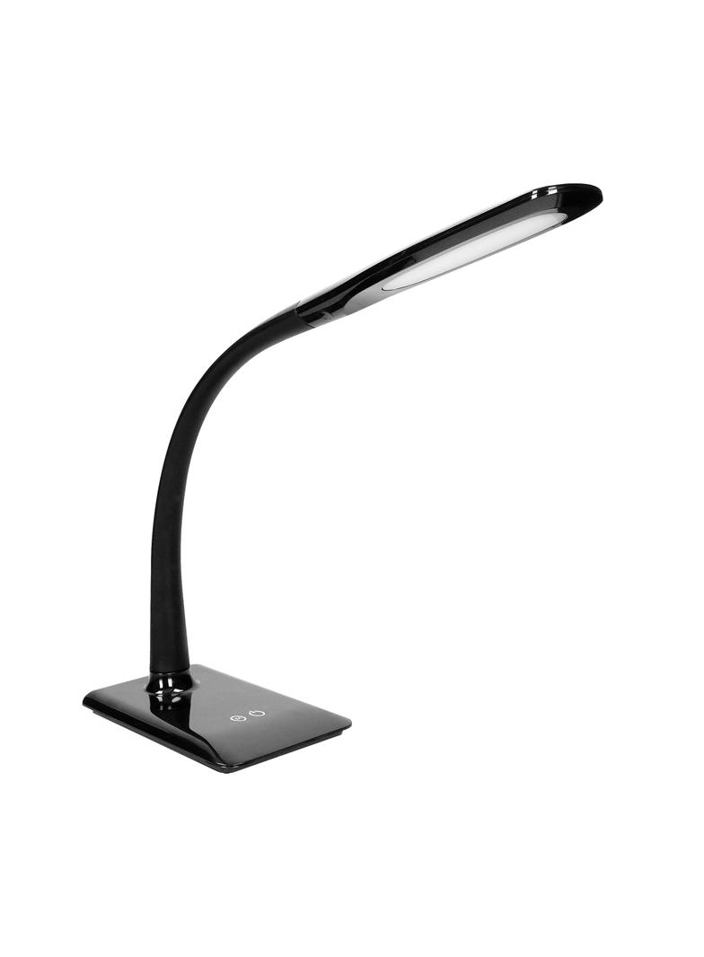ERIE LED DIM 7W lampka biurkowa 400lm czarna funkcja ściemniania i zmiany barwy temperaturowej 3 DL-