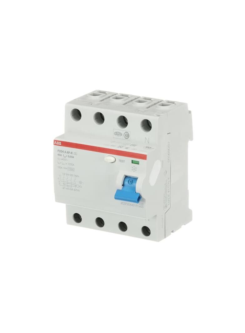 F204 A-40/0,03 AP-R wyłącznik różnicowo-prądowy STANDARD