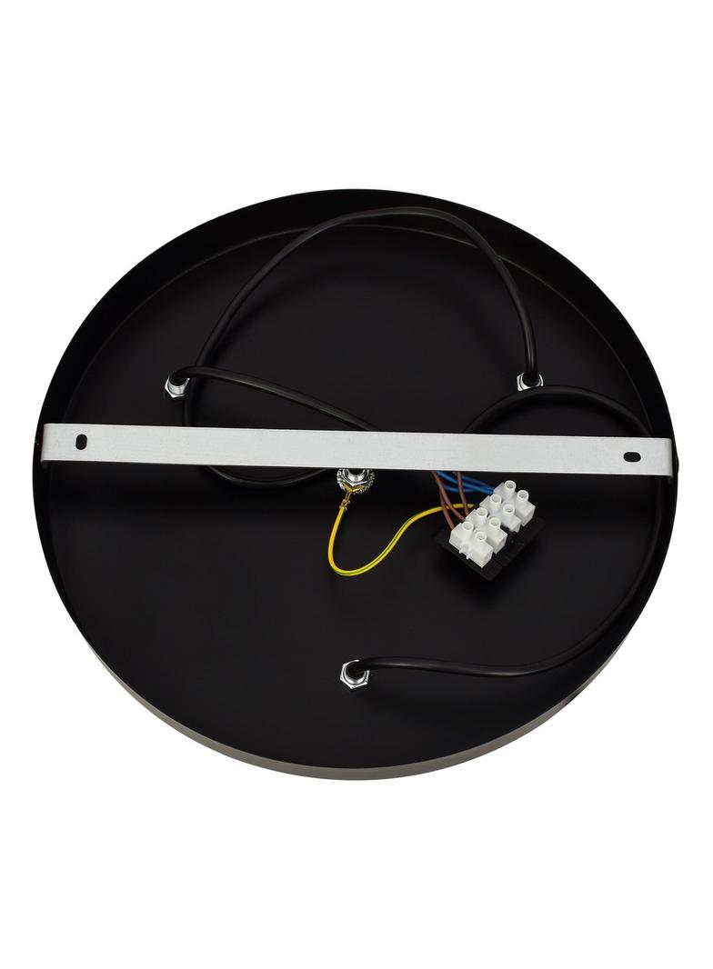 Milagro lampa wisząca Sfera Black 3xE14 MLP8868