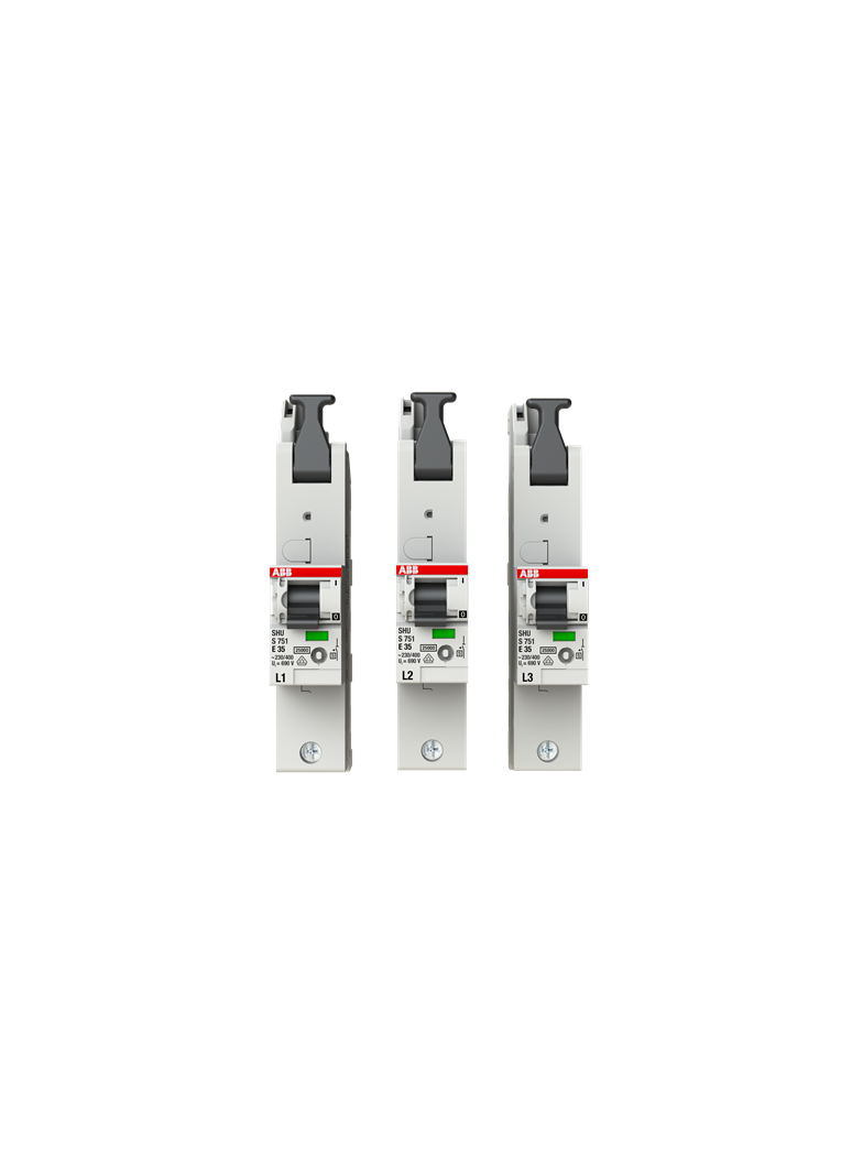 S751-E35 wyłącznik nadprądowy 1P selektywny E35A 25kA AC 2CDS781001R3352 ABB
