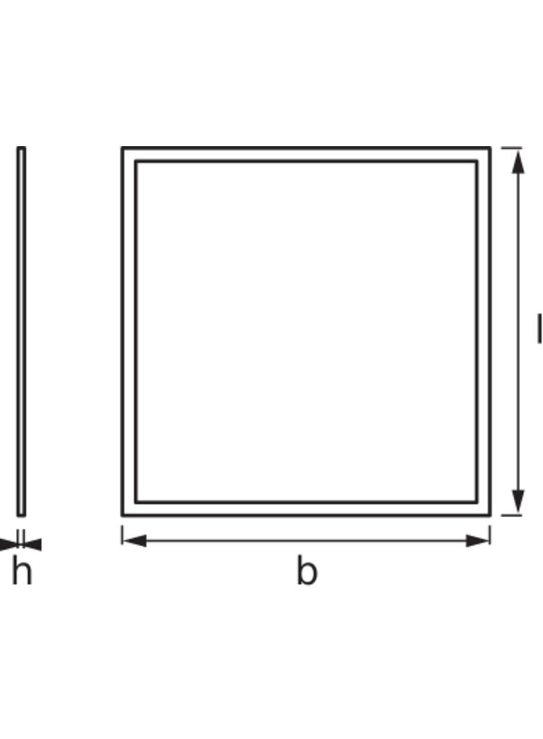 Oprawa ECO PANEL 600 865 40W WH VS5