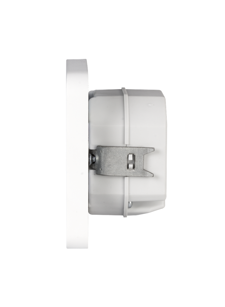 Oprawa LED MOZA PT 230V AC BIA biała ciepła TYP: 01-221-52