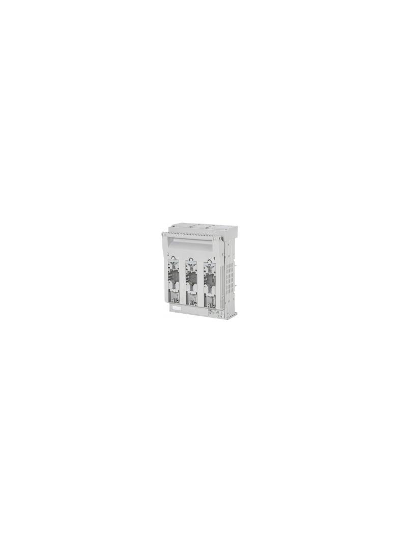 Rozłącznik bezpiecznikowy na szyny prądowe - rozstaw 60mm KVL-B-2 3P M10-M10 001690913 ETI
