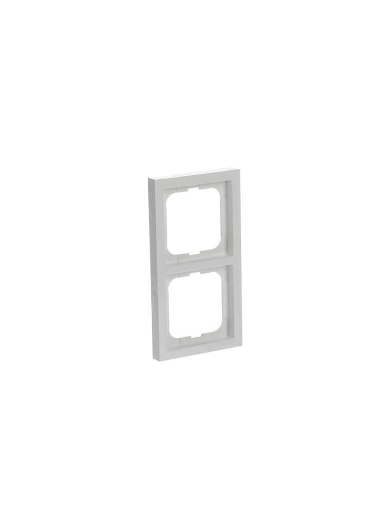 FUTURE Ramka 2-krotna biały studyjny 2CKA001754A4499 ABB