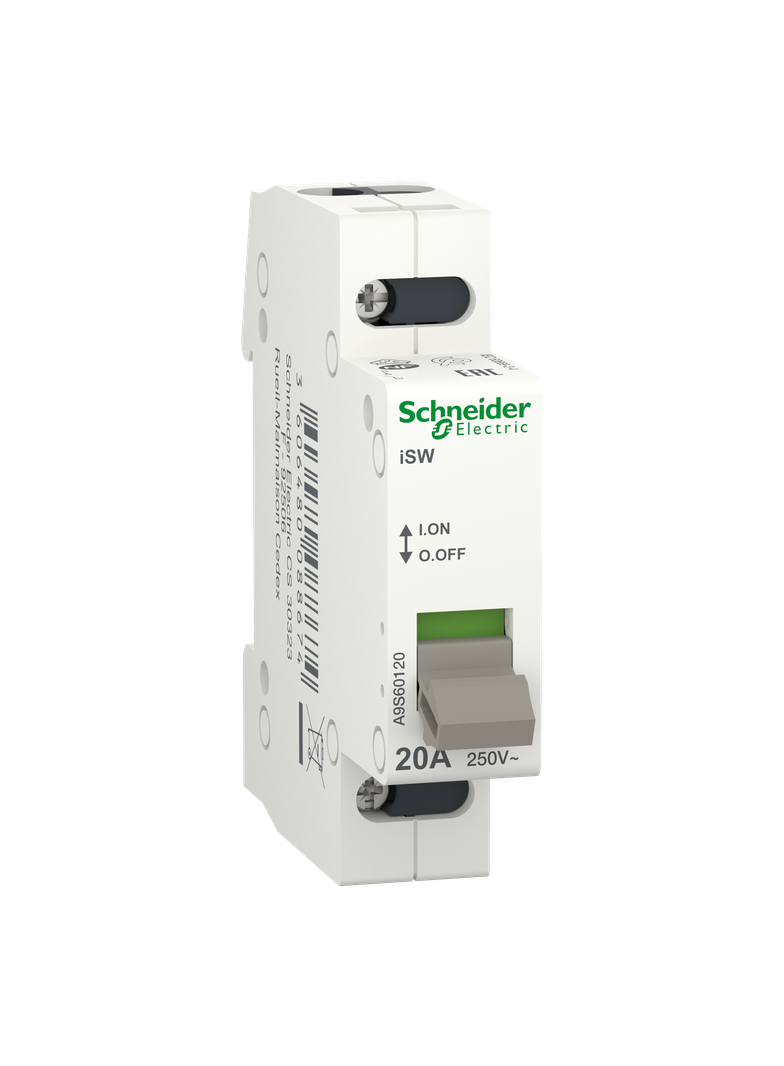 Rozłącznik Acti9 iSW-20-1 20A 1-biegunowy