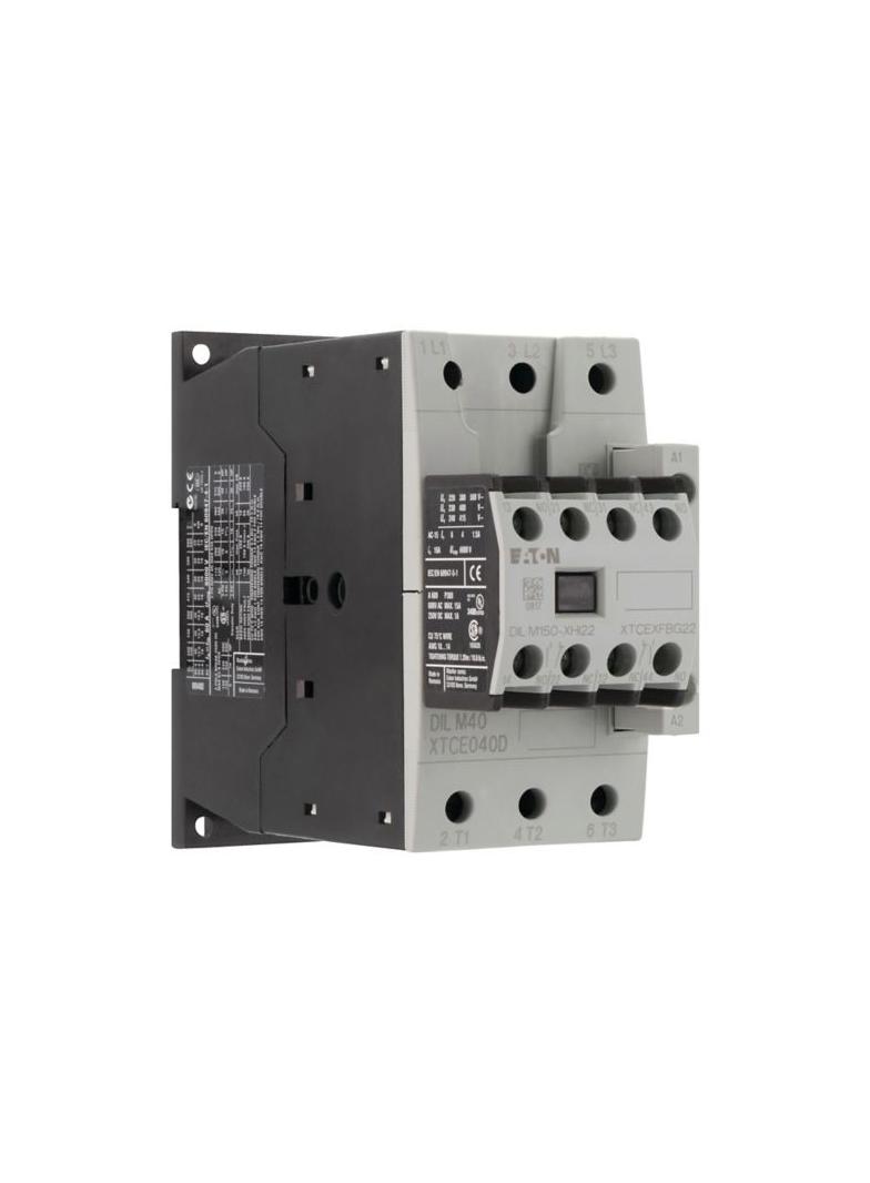 DILM40-22(RDC24) Stycznik mocy 40A [AC-3] 2Z 2R 277812 EATON