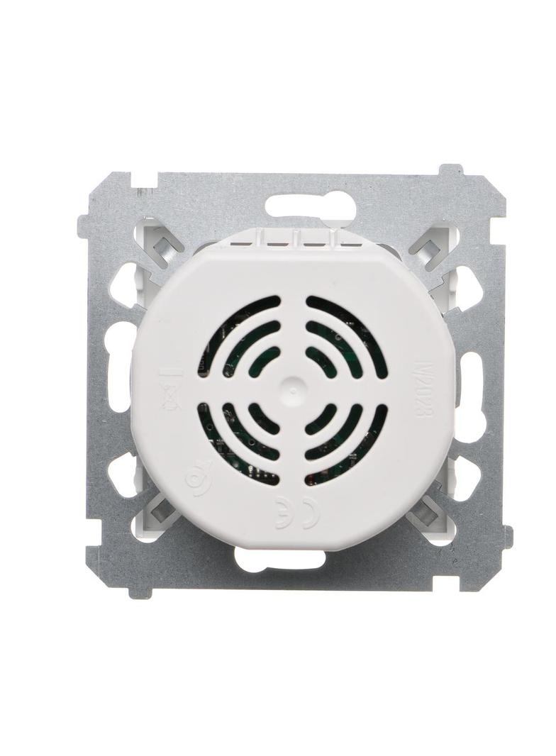 Simon 54 Ściemniacz obrotowy dwubiegunowy do LED ściemnialnych 230V 5-215W biały *Wymagana instalacj