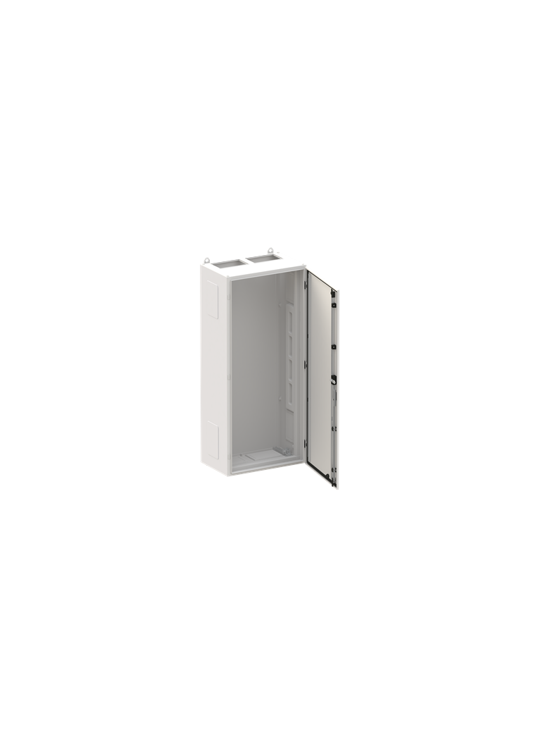 TW208S TwinLine-W szafa naścienna II kl. izol. IP55