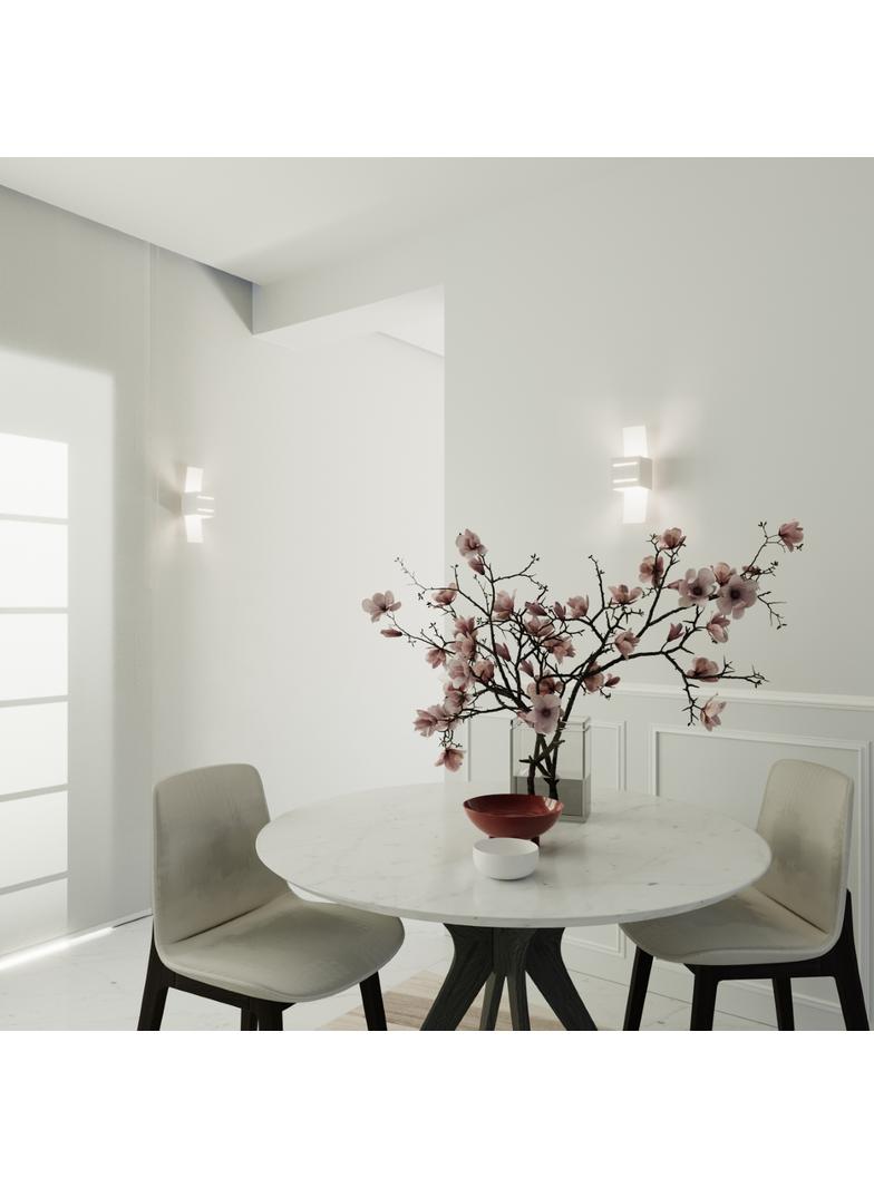 Sollux Kinkiet LORETO biały SL.0203