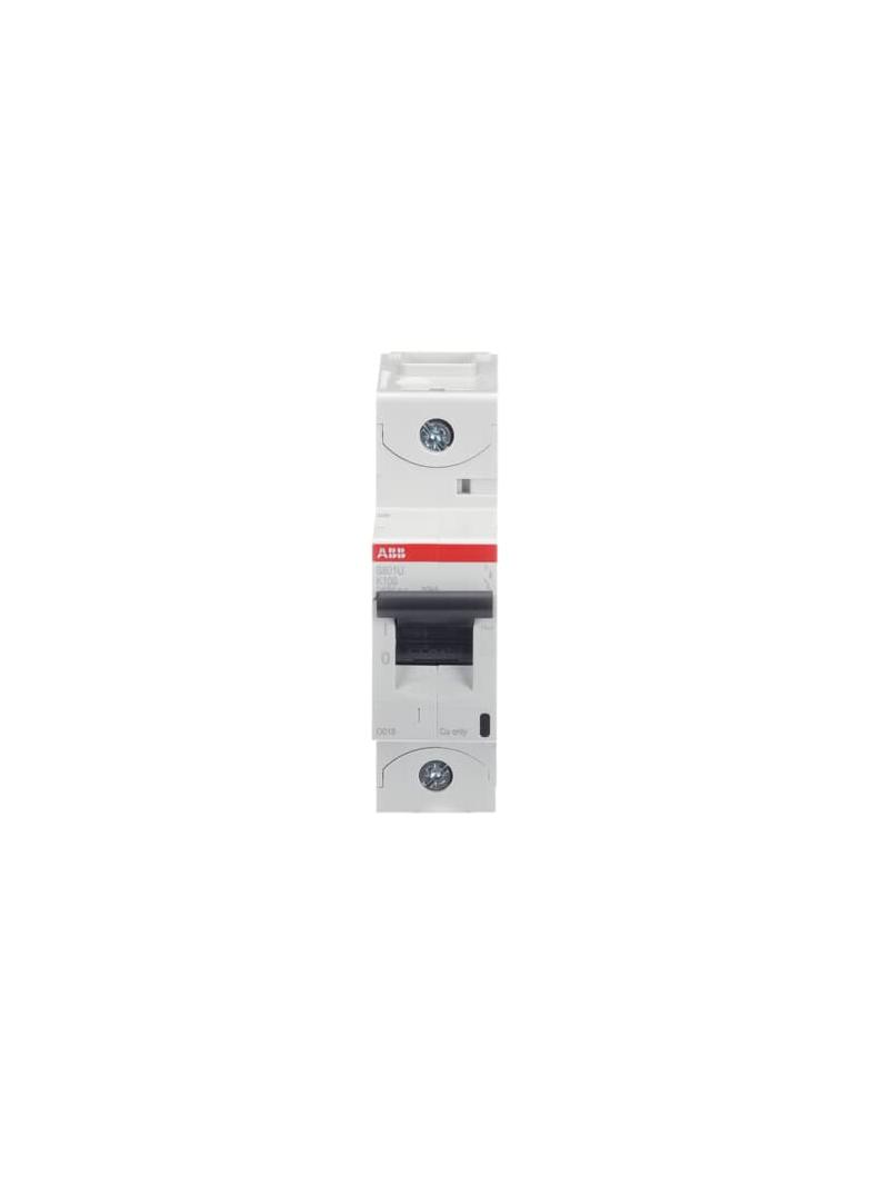S801U-K100 Wyłącznik nadprądowy 25kA 1P K100A 2CCS881017R0637 ABB