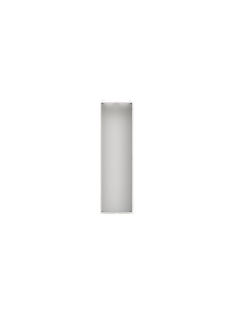 TW212GB TwinLine-W szafa stojąca I kl. izol. IP30 bez drzwi