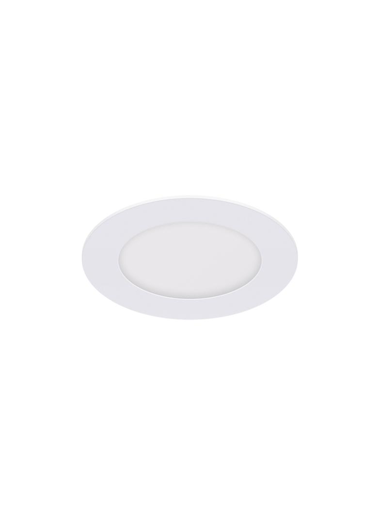 Oprawa dekoracyjna SMD LED HL563L 6W WHITE 6400K